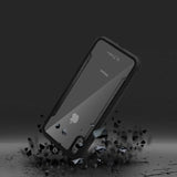 Le Timbre Clear Armor TPU Case For iPhone