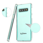 Le Timbre Clear Jelly Series TPU Case For Samsung