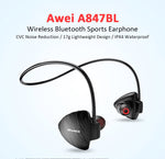 AWEI A847BL WIRELESS SMART SPORTS HEADPHONE