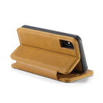 CASEME H2 Series Detachable 2-in-1 Stand Leather Magnetic Phone Case for Samsung S-Series