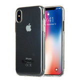 Le Timbre Clear Jelly Series TPU Case for iPhone