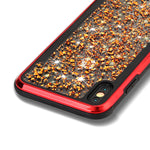 Le Timbre Rugged Glitter Case For iPhone and Samsung