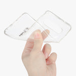 Le Timbre Clear Jelly Series TPU Case For Huawei