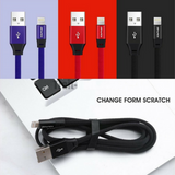 AWEI CL-97 Fast Lightning Charging Cable for iPhone, iPod and iPad