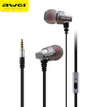 AWEI ES860i Super Bass In-Ear Wired Earphone