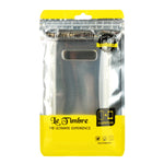 Le Timbre Clear Jelly Series TPU Case For Samsung