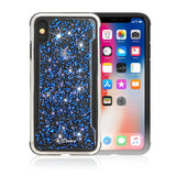 Le Timbre Glitter Armor TPU Case For iPhone