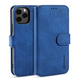 CaseMe Ming DG001 Magnetic Flip Wallet Phone Case for Samsung A-Series