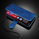 CaseMe Ming DG001 Magnetic Flip Wallet Phone Case for Samsung A-Series