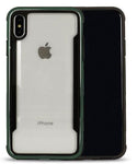 Le Timbre Clear Armor TPU Case For iPhone