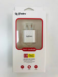 Le Timbre Fast Charger 2.1A 5V (With Micro USB Charging Cable)