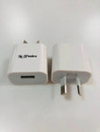 Le Timbre Fast Charger 2.1A 5V (With Lightning Charging Cable)