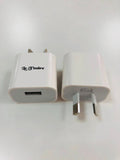 Le Timbre Fast Charger 2.1A 5V (With Micro USB Charging Cable)