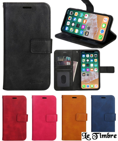 Samsung Note-Series Le Timbre Classic Diary Flip Case