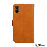 iPhone Le Timbre Classic Diary Flip Case