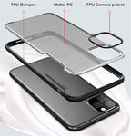 ARMOR BACK CASE FOR SAMSUNG: FOUR CORNER PROTECTION WITH TPU BUMPER