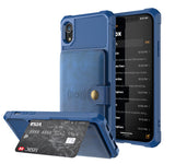 Le Timbre Rugged Card Case