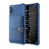 Le Timbre Rugged Card Case